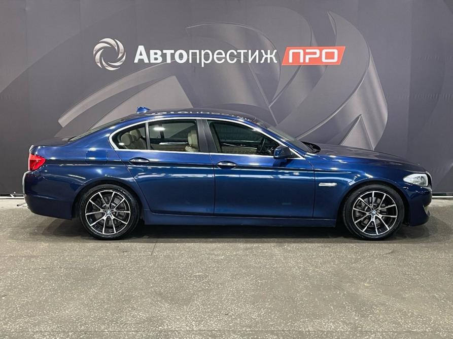 BMW 5 серии VI (F10/F11/F07) Пермь  - изображение 4