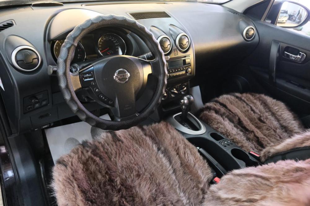 Nissan Qashqai I Рестайлинг Омск  - изображение 11