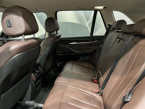 BMW X5 III (F15) с пробегом 2017 года, цена 3 400 000 рублей, 156062 км, внедорожник, Автокод Объявления