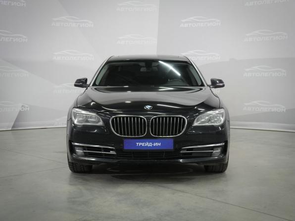 BMW 7 серии V (F01/F02/F04) Рестайлинг с пробегом 2013 года, цена 1 899 000 рублей, 157000 км, седан, Автокод Объявления