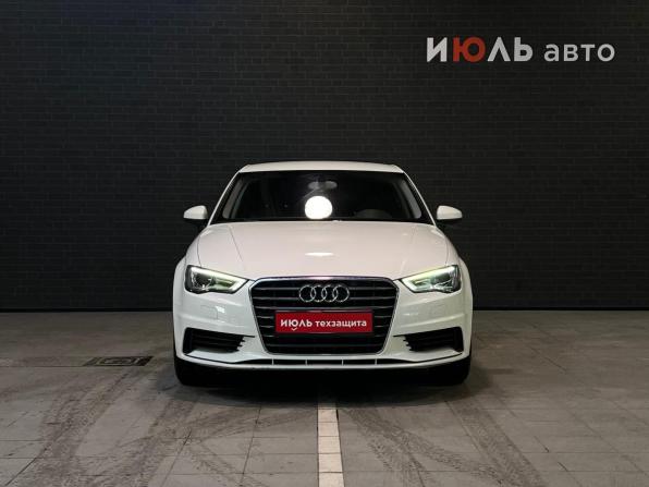 Audi A3 III (8V) с пробегом 2014 года, цена 1 445 000 рублей, 132026 км, седан, Автокод Объявления