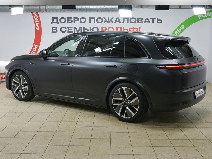 Li Auto (Lixiang) L7 I Москва  - изображение 7