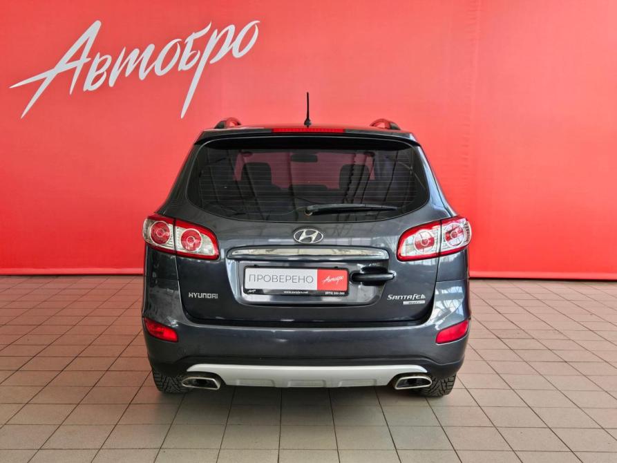 Hyundai Santa Fe II Рестайлинг Вологда  - изображение 4