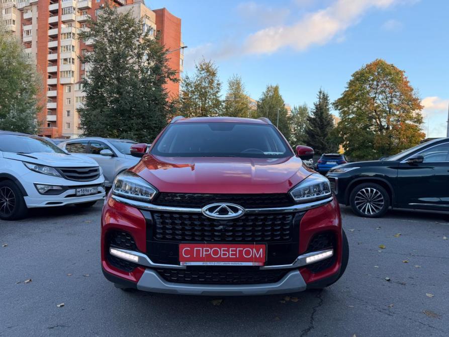 Chery Tiggo 8 I Санкт-Петербург  - изображение 2