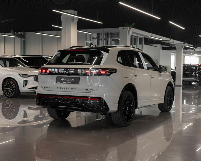Volkswagen Tiguan III (China Market) Москва  - изображение 5