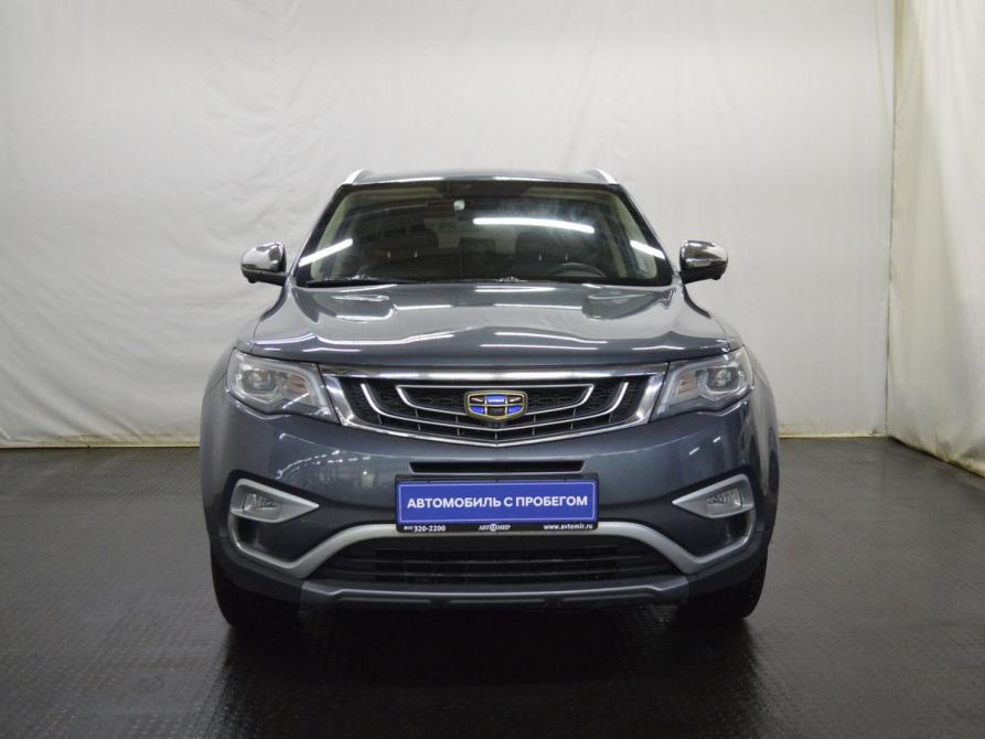 Geely Atlas I Санкт-Петербург  - изображение 2