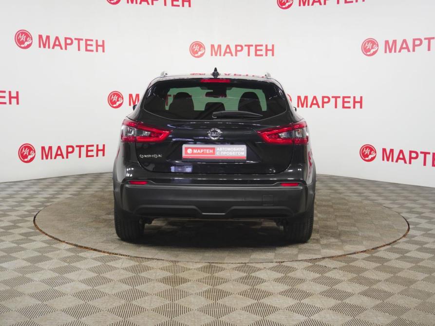 Nissan Qashqai II Рестайлинг Вологда  - изображение 6