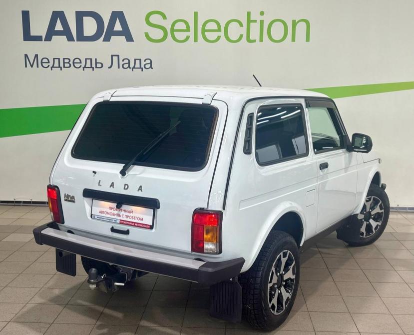 Lada (ВАЗ) Niva Legend I Красноярск  - изображение 3