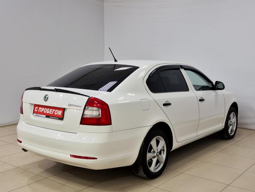 Skoda Octavia II (A5) Рестайлинг Альметьевск  - изображение 5