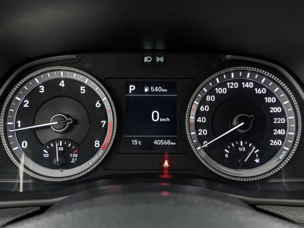 Hyundai Sonata VIII (DN8) с пробегом 2021 года, цена 2 600 000 рублей, 40567 км, седан, Автокод Объявления