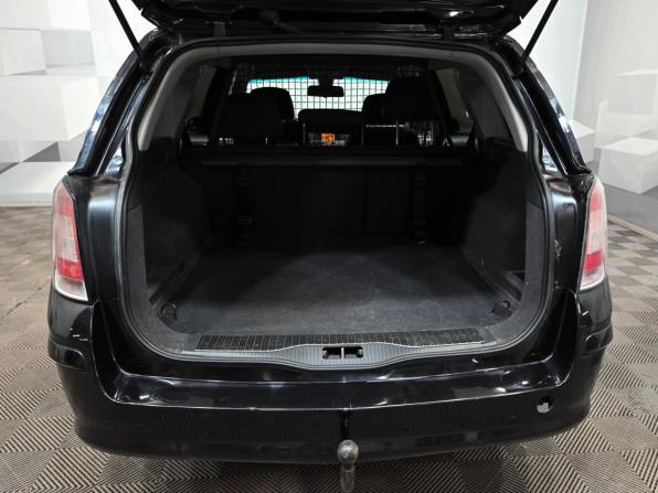 Opel Astra H Рестайлинг с пробегом 2009 года, цена 450 000 рублей, 283942 км, универсал, Автокод Объявления