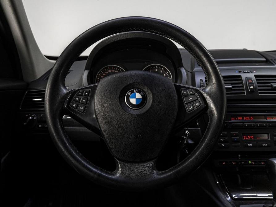 BMW X3 I (E83) Рестайлинг Тюмень  - изображение 18