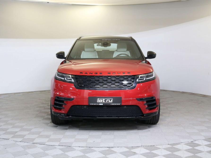 Land Rover Range Rover Velar I Санкт-Петербург  - изображение 1