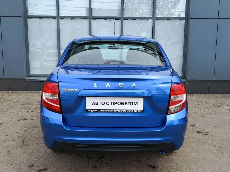 Lada (ВАЗ) Granta I Рестайлинг Ярославль  - изображение 7