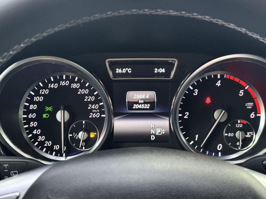 Mercedes-Benz M-Класс III (W166) Ярославль  - изображение 21