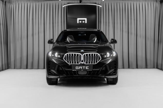 Новый BMW X6 III (G06) Рестайлинг 2025 года, цена 19 611 200 рублей, внедорожник, Автокод Объявления