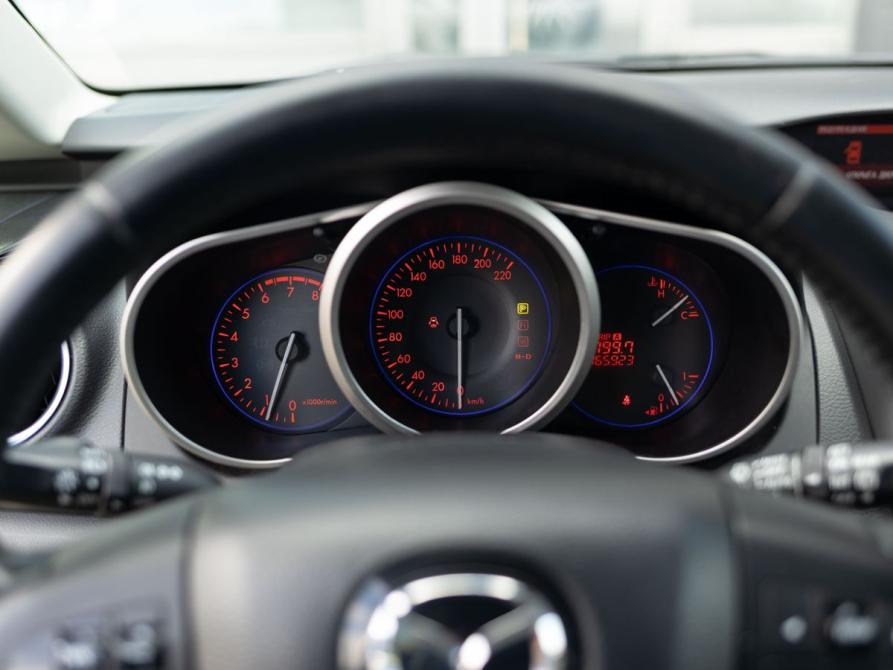Mazda CX-7 I Рестайлинг Новосибирск  - изображение 13