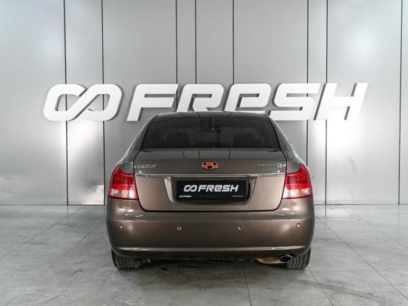 Geely Emgrand EC8 с пробегом 2013 года, цена 610 000 рублей, 206814 км, седан, Автокод Объявления