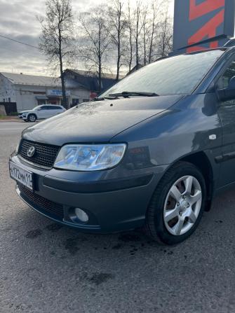 Hyundai Matrix I Рестайлинг с пробегом 2008 года, цена 530 000 рублей, 170000 км, компактвэн, Автокод Объявления