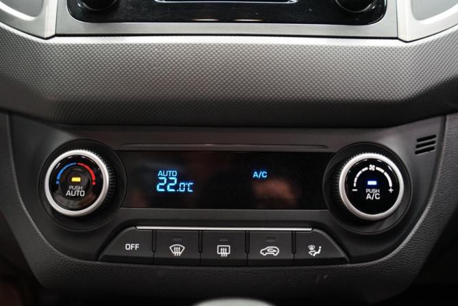 Hyundai Creta I с пробегом 2019 года, цена 2 090 000 рублей, 86600 км, внедорожник, Автокод Объявления