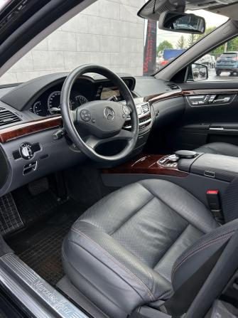 Mercedes-Benz S-Класс V (W221) Рестайлинг с пробегом 2012 года, цена 2 530 000 рублей, 120390 км, седан, Автокод Объявления