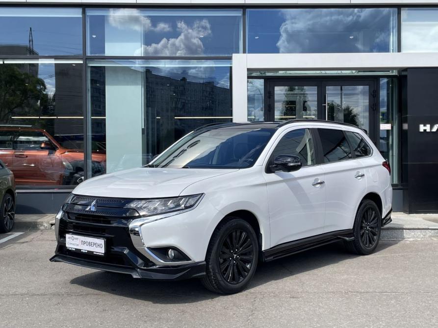 Mitsubishi Outlander III Рестайлинг 3 Москва  - изображение 1