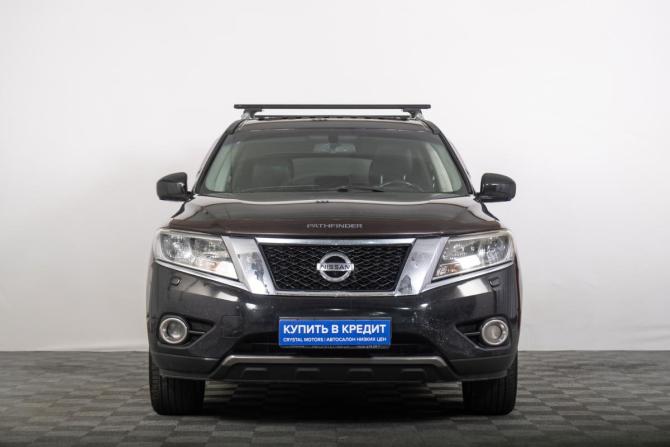 Nissan Pathfinder IV с пробегом 2015 года, цена 1 679 000 рублей, 305000 км, внедорожник, Автокод Объявления