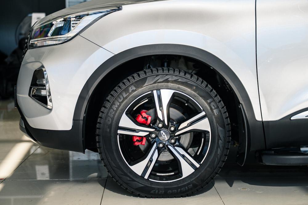 Chery Tiggo 4 Pro I Рестайлинг Оренбург  - изображение 12