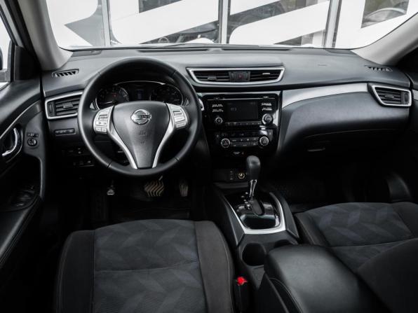 Nissan Rogue II с пробегом 2015 года, цена 1 297 000 рублей, 213366 км, внедорожник, Автокод Объявления