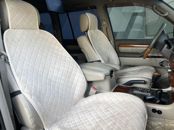 Lexus LX II Рестайлинг с пробегом 2004 года, цена 2 348 000 рублей, 356495 км, внедорожник, Автокод Объявления
