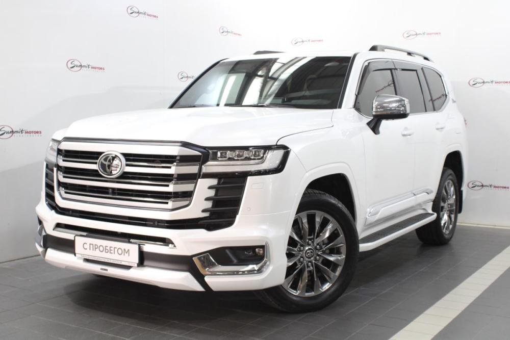 Toyota Land Cruiser 300 Series Владивосток  - изображение 1
