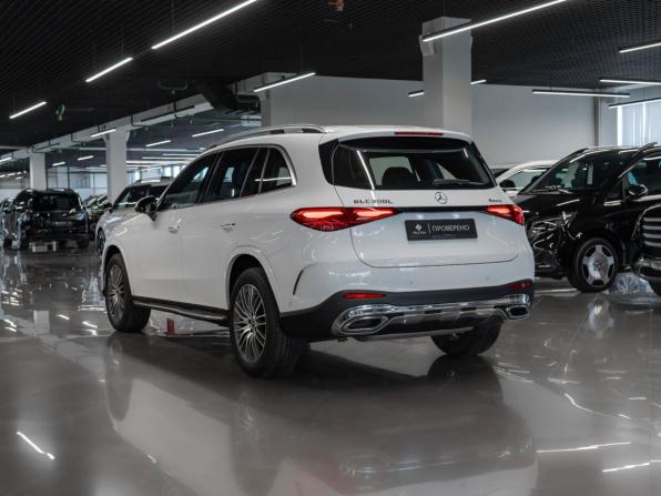 Mercedes-Benz GLC II (X254) с пробегом 2024 года, цена 6 850 000 рублей, 8221 км, внедорожник, Автокод Объявления