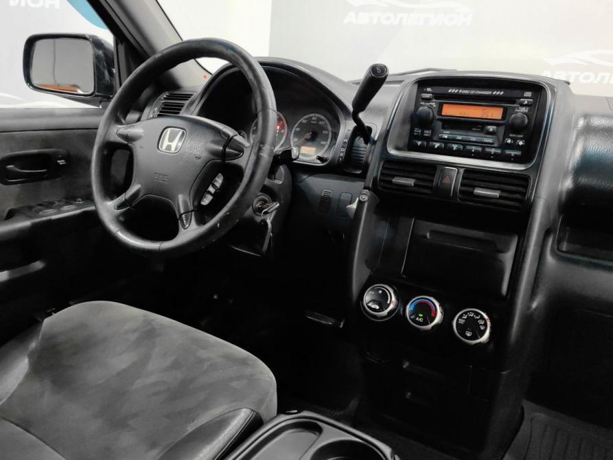 Honda CR-V II Новосибирск  - изображение 17