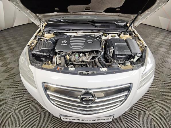 Opel Insignia I с пробегом 2012 года, цена 945 000 рублей, 113480 км, седан, Автокод Объявления