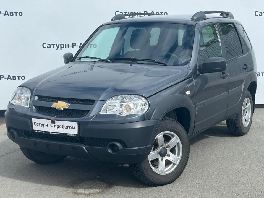Chevrolet Niva I Рестайлинг Курган  - изображение 1
