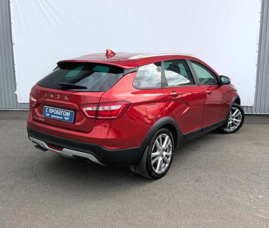 Lada (ВАЗ) Vesta I с пробегом 2020 года, цена 1 020 000 рублей, 133000 км, универсал, Автокод Объявления