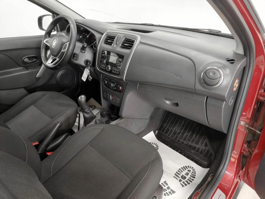 Renault Sandero II Рестайлинг Тула  - изображение 9