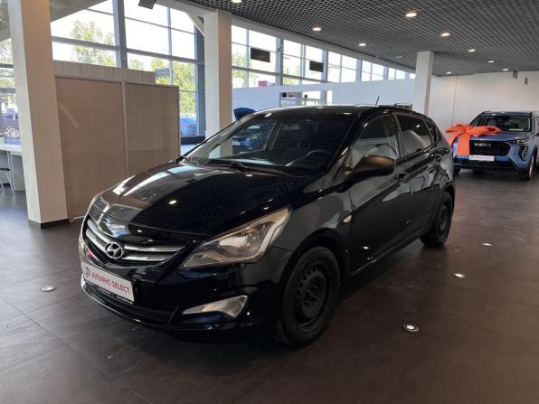 Hyundai Solaris I Рестайлинг с пробегом 2015 года, цена 800 000 рублей, 213002 км, хэтчбек, Автокод Объявления