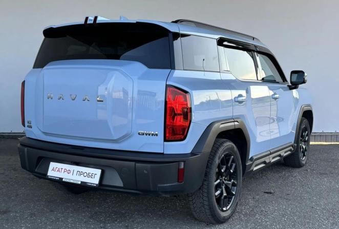 Haval H3 I с пробегом 2024 года, цена 2 650 000 рублей, 55988 км, внедорожник, Автокод Объявления