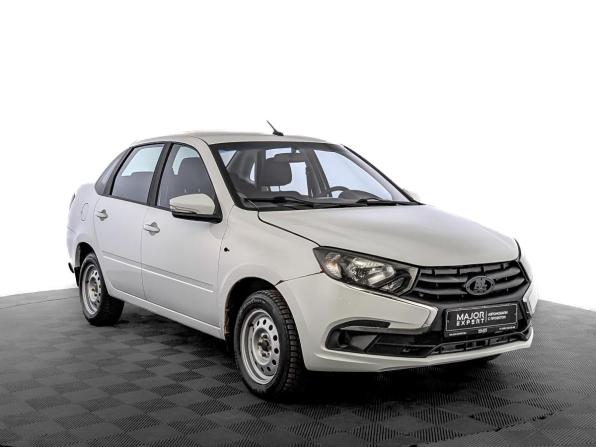 Lada (ВАЗ) Granta I Рестайлинг с пробегом 2024 года, цена 655 000 рублей, 49908 км, седан, Автокод Объявления