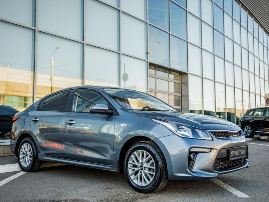 Kia Rio IV Волгоград  - изображение 1