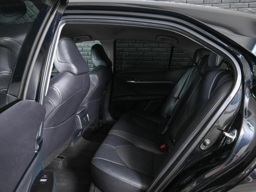 Toyota Camry VIII (XV70) Рестайлинг Екатеринбург  - изображение 11