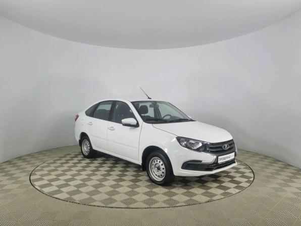 Lada (ВАЗ) Granta I Рестайлинг с пробегом 2024 года, цена 834 000 рублей, 23301 км, лифтбек, Автокод Объявления