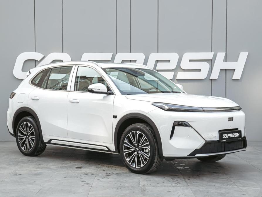 Geely Galaxy Starship 7 Краснодар  - изображение 1