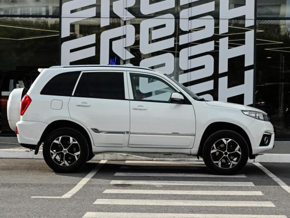 Chery Tiggo 3 I с пробегом 2018 года, цена 749 000 рублей, 156268 км, внедорожник, Автокод Объявления