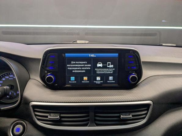 Hyundai Tucson III Рестайлинг с пробегом 2020 года, цена 2 500 000 рублей, 75000 км, внедорожник, Автокод Объявления