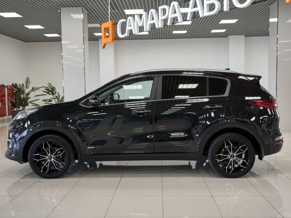 Kia Sportage IV Рестайлинг с пробегом 2020 года, цена 2 087 000 рублей, 146232 км, внедорожник, Автокод Объявления
