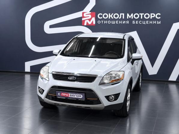 Ford Kuga I с пробегом 2012 года, цена 1 049 900 рублей, 163000 км, внедорожник, Автокод Объявления