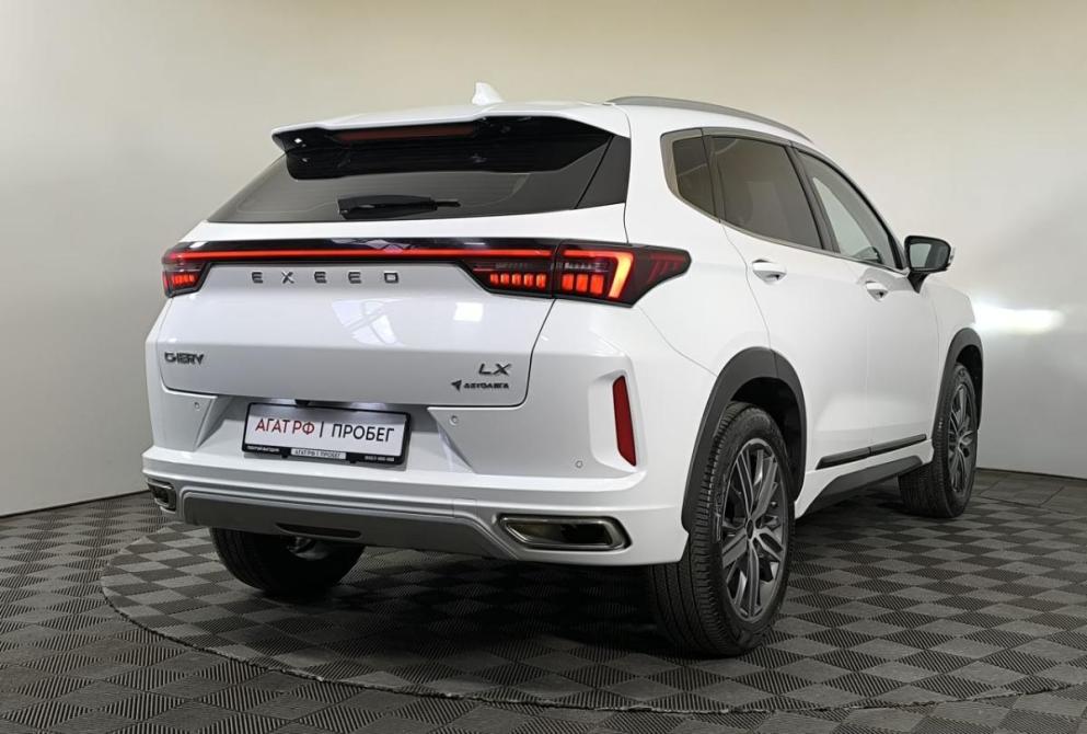 Exeed LX I Рестайлинг Нижний Новгород  - изображение 4
