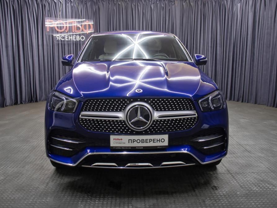 Mercedes-Benz GLE Coupe II (C167) Москва  - изображение 2